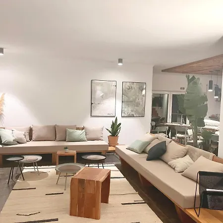 Saone - Coworking & Retreat Location 에리세이라
