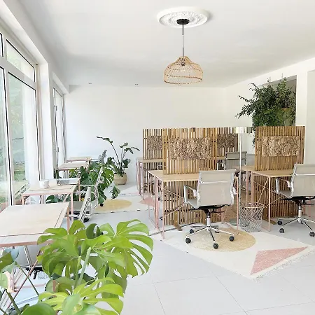 Saone - Coworking & Retreat Location Konukevi *